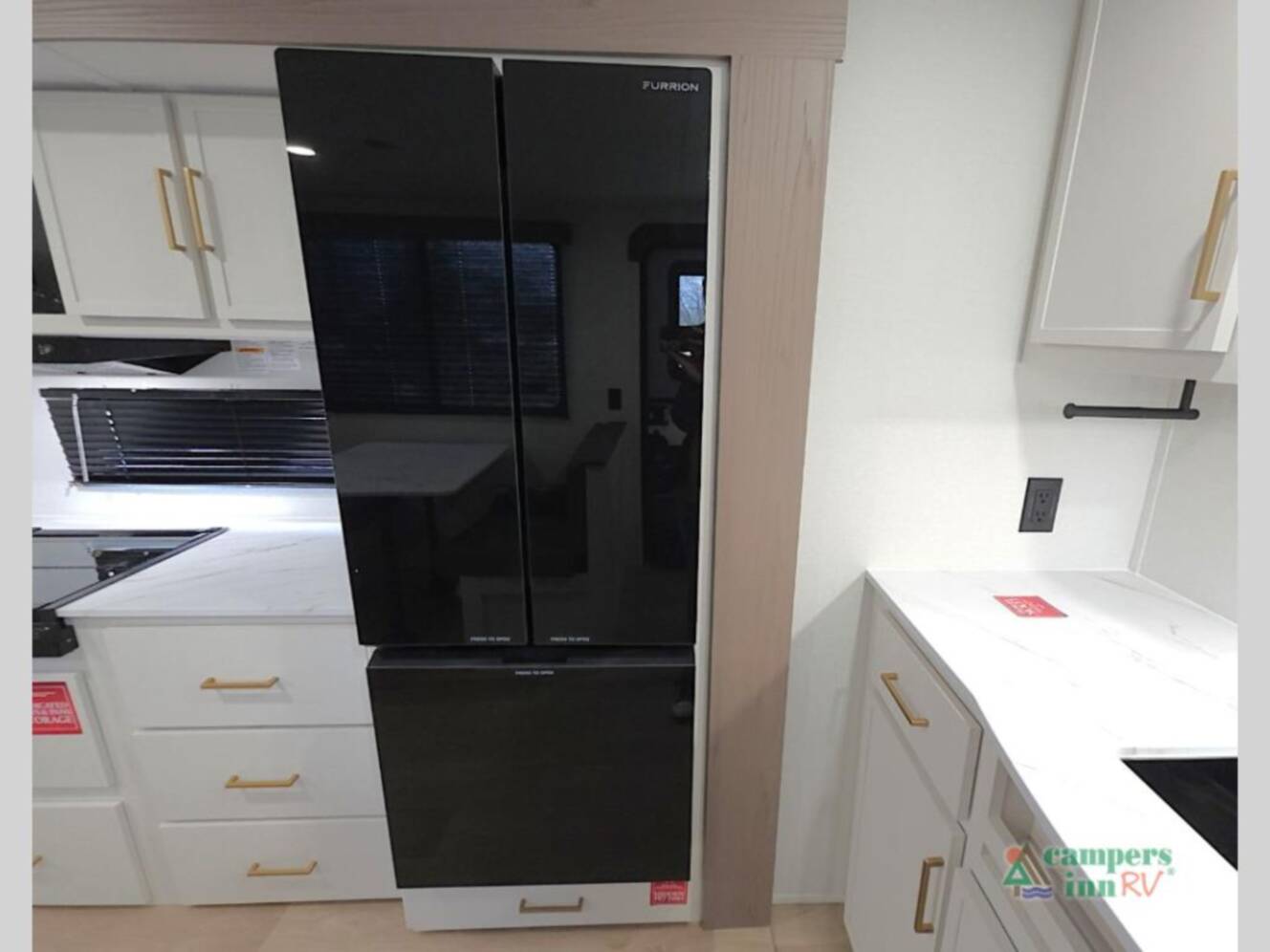 A photo of this 2026 Grand Design Transcend Xplor 26RBX