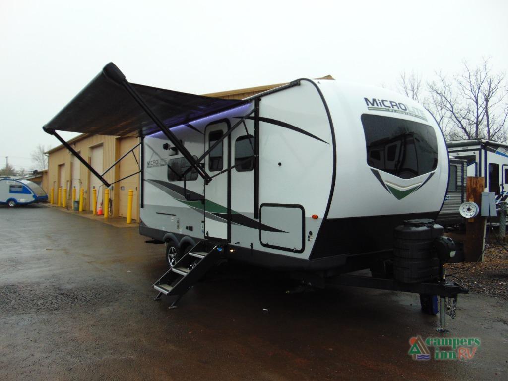 2023 Forest River Rv Flagstaff Micro Lite 21DS in hatfield PA