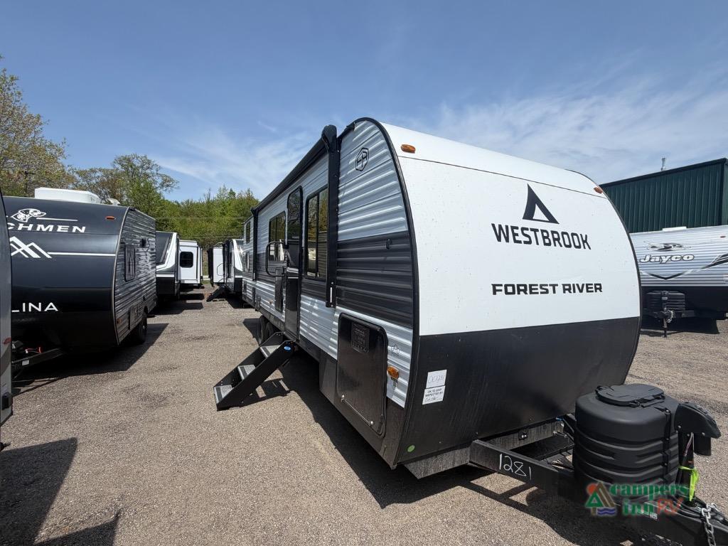 2026 Forest River Rv Westbrook 27CC in chichester NH