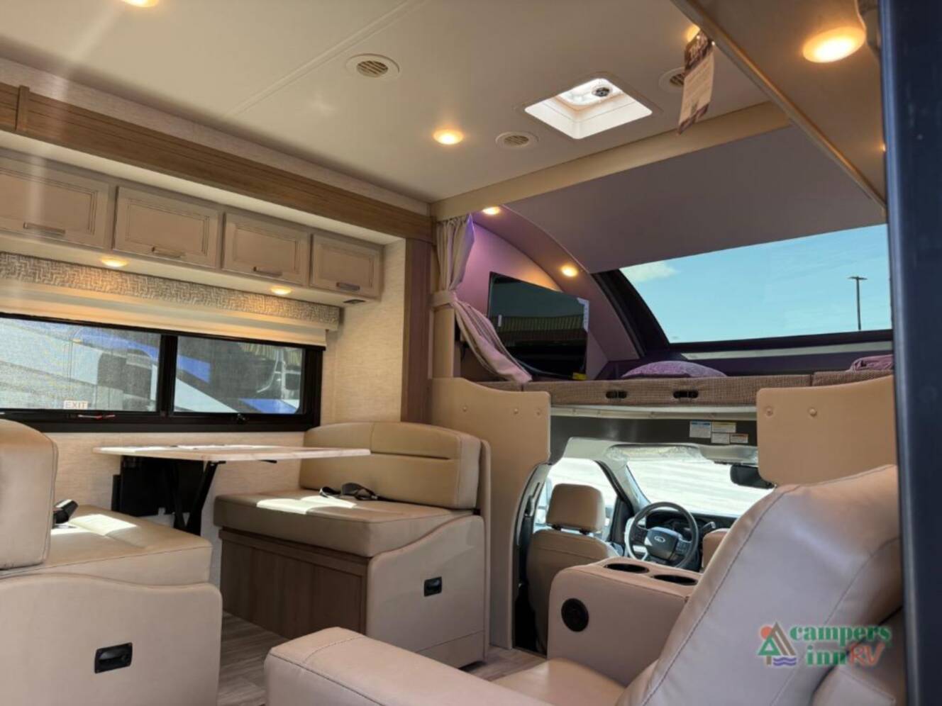A photo of this 2026 Thor Motor Coach Omni Trail R36