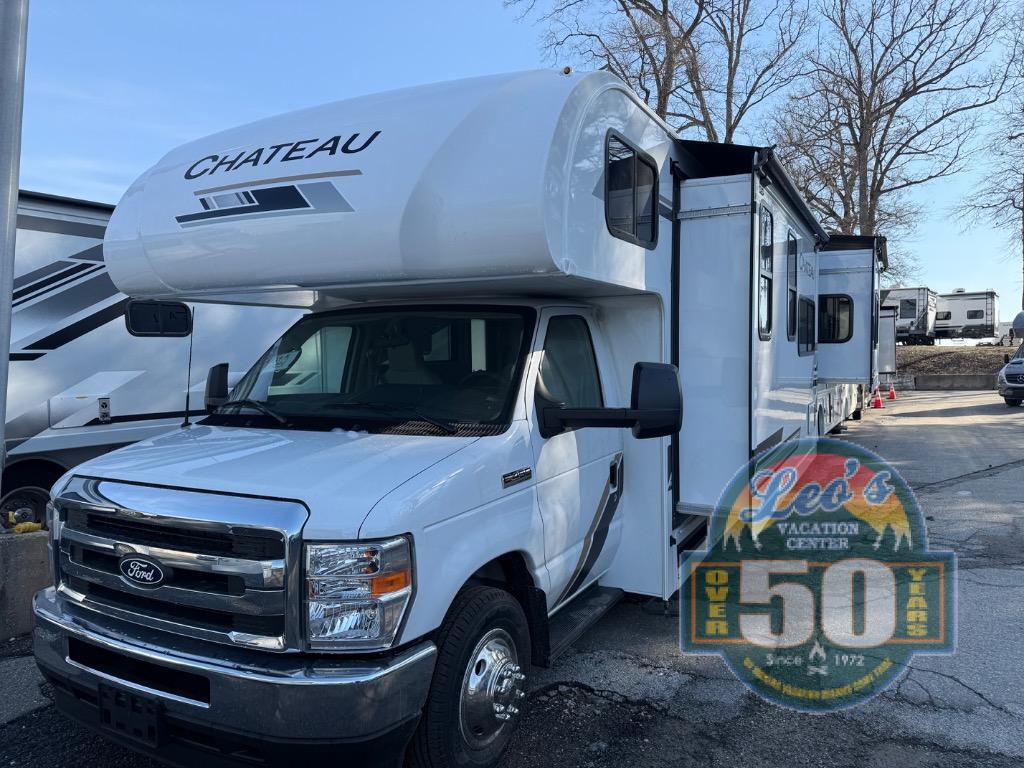 2026 Thor Motor Coach Chateau 29K in gambrills MD