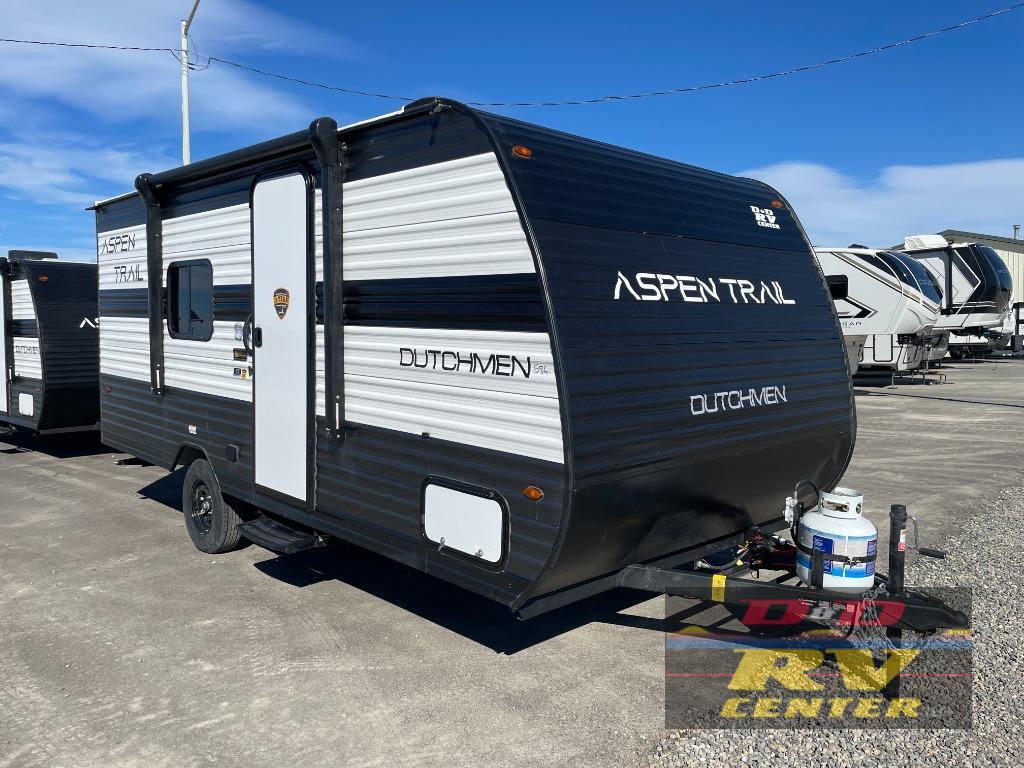 2026 Dutchmen Rv Aspen Trail Mini 17RB in helena MT