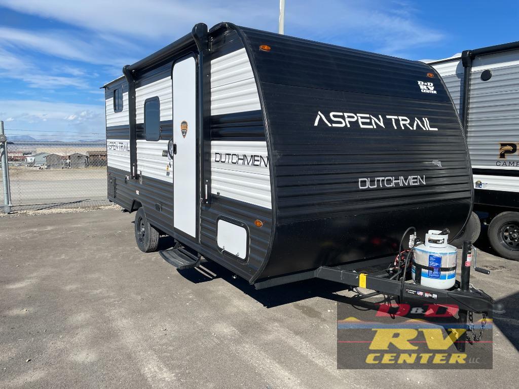 2026 Dutchmen Rv Aspen Trail Mini 17QB in helena MT