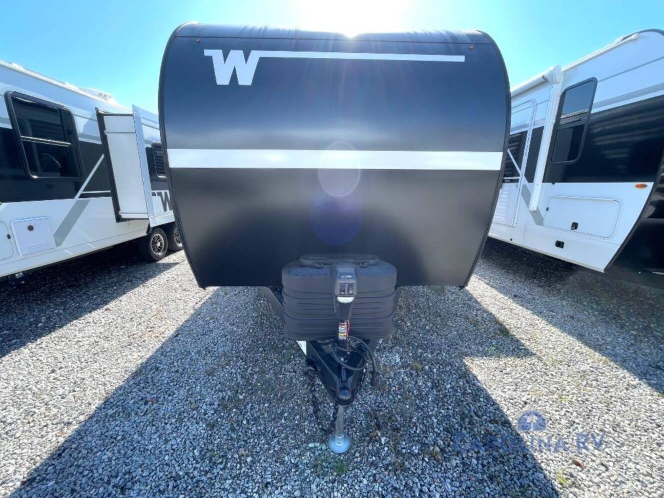 A photo of this 2026 Winnebago Access 25BH