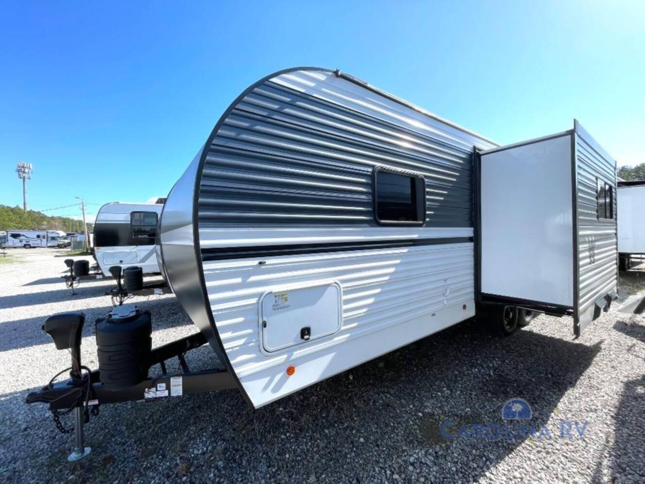 A photo of this 2026 Winnebago Access 25BH