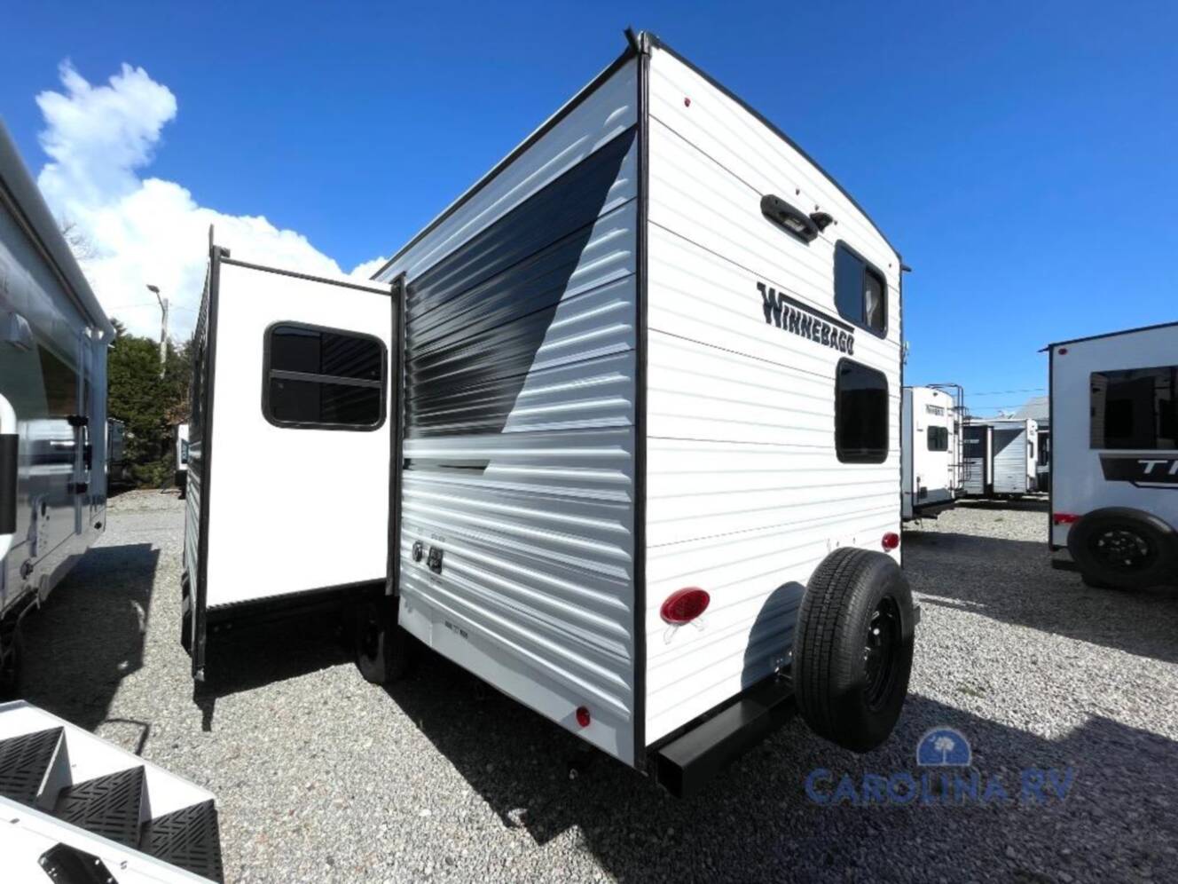 A photo of this 2026 Winnebago Access 25BH