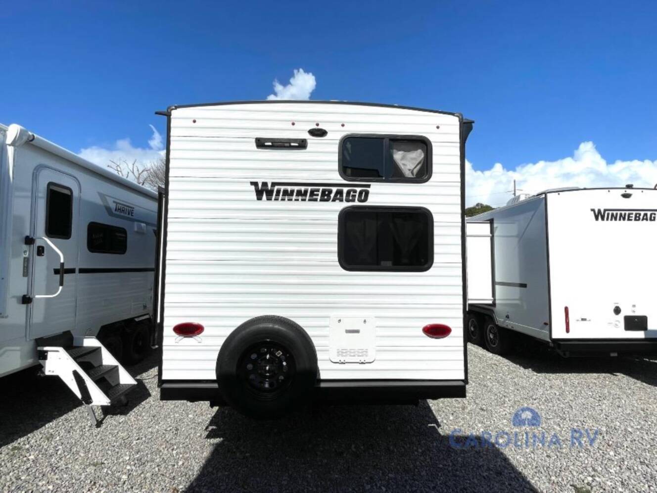 A photo of this 2026 Winnebago Access 25BH