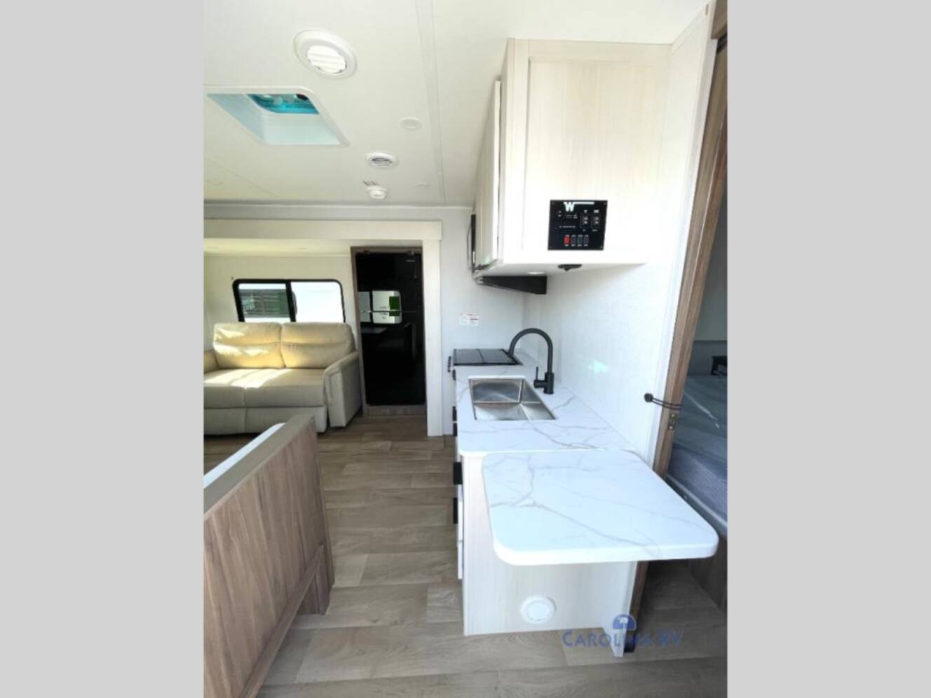 A photo of this 2026 Winnebago Access 25BH