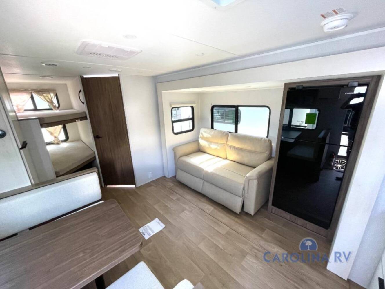 A photo of this 2026 Winnebago Access 25BH