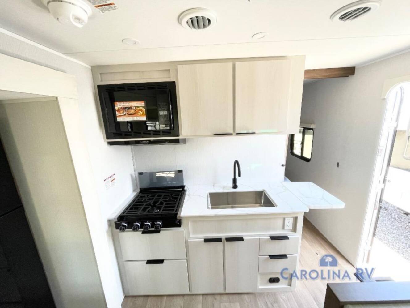 A photo of this 2026 Winnebago Access 25BH