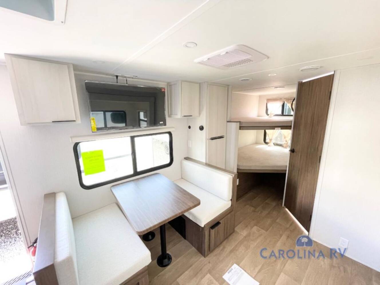 A photo of this 2026 Winnebago Access 25BH