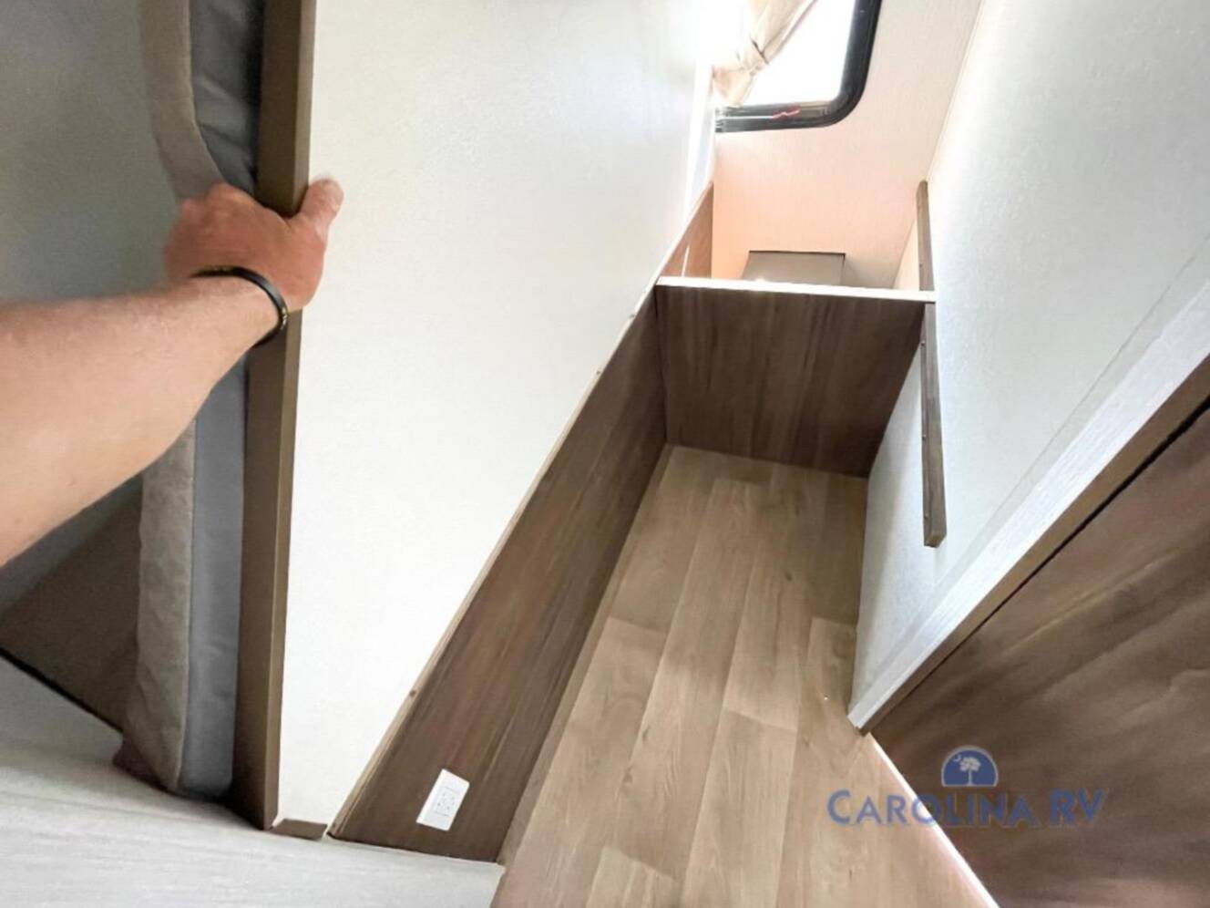 A photo of this 2026 Winnebago Access 25BH