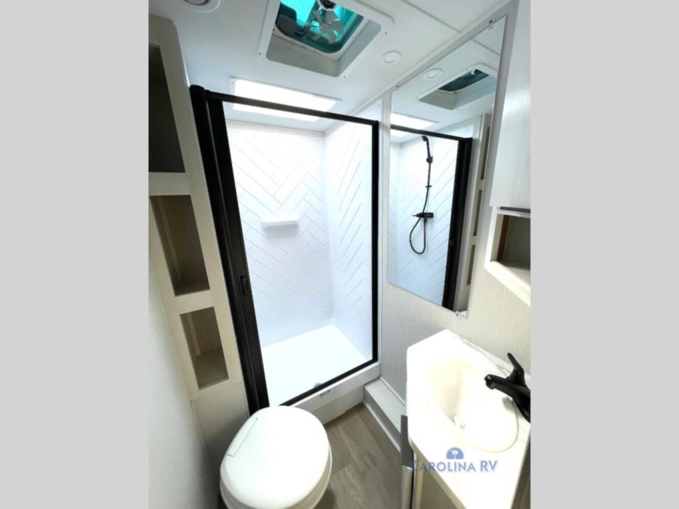 A photo of this 2026 Winnebago Access 25BH