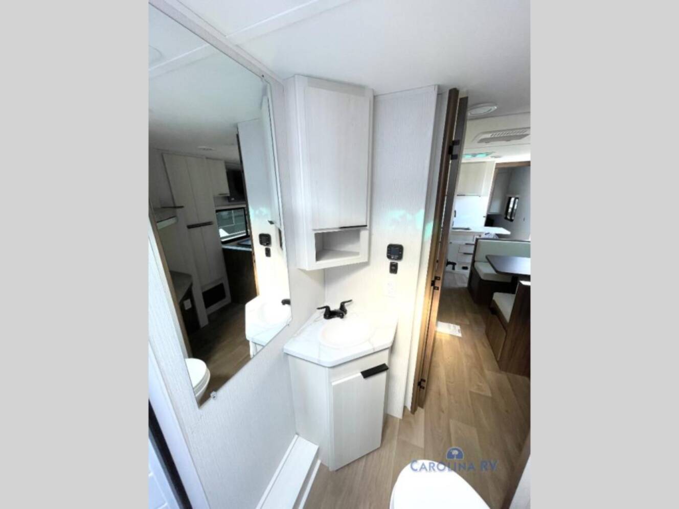 A photo of this 2026 Winnebago Access 25BH