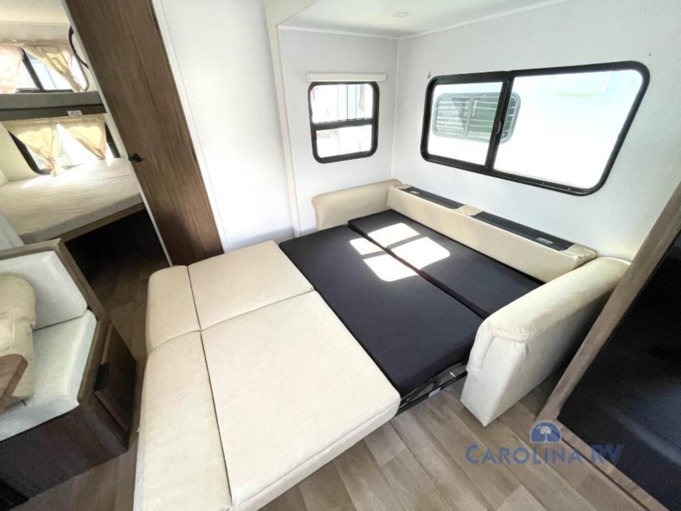 A photo of this 2026 Winnebago Access 25BH