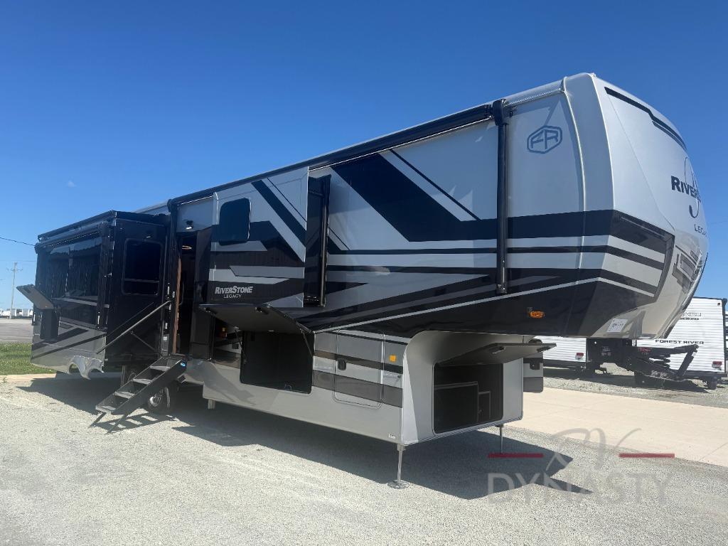 2026 Forest River Rv RiverStone 39RKFB RV