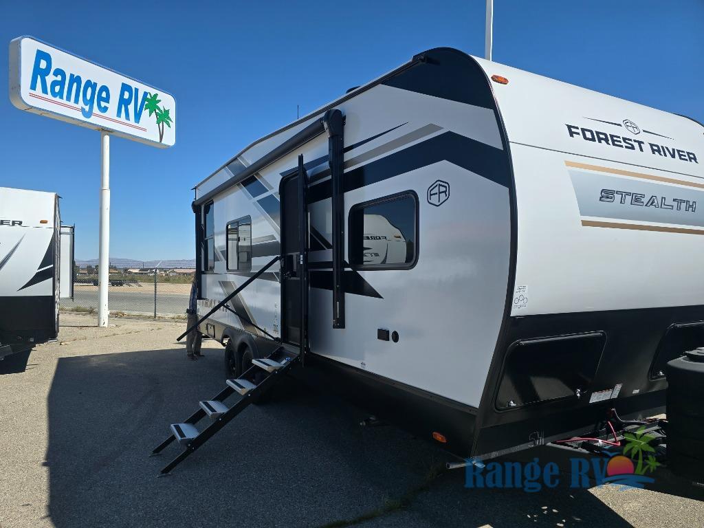 2026 Forest River Rv Stealth 2215 in hesperia CA