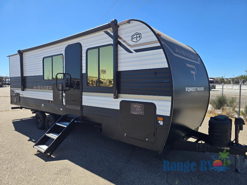2026 Prime Time Rv Avenger 25RBS in hesperia CA