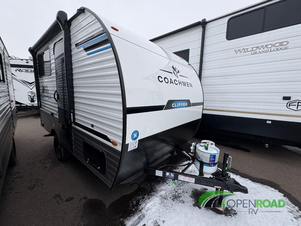 2026 Coachmen Rv Clipper 3K Series 12BH in monticello MN