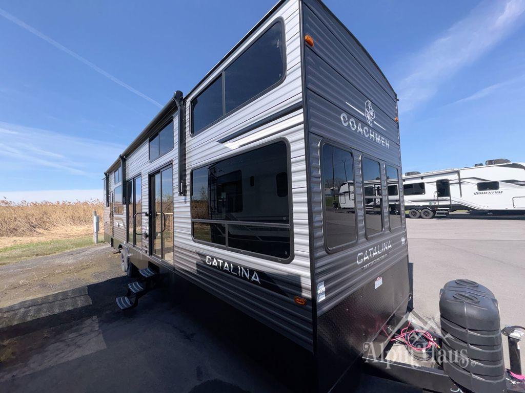 2026 Coachmen Rv Catalina Destination Series 42CONDO in amsterdam NY