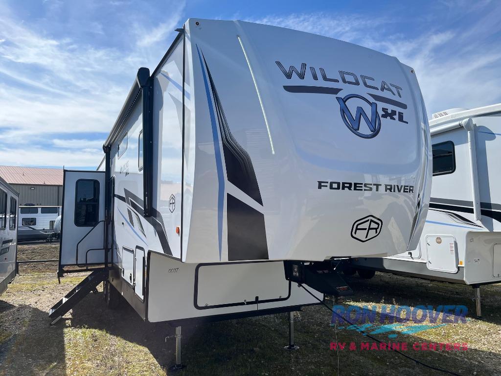 2026 Forest River Rv Wildcat XL 30BAM in north willis TX