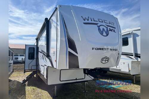 2026 Forest River Rv Wildcat XL 30BAM in north willis TX