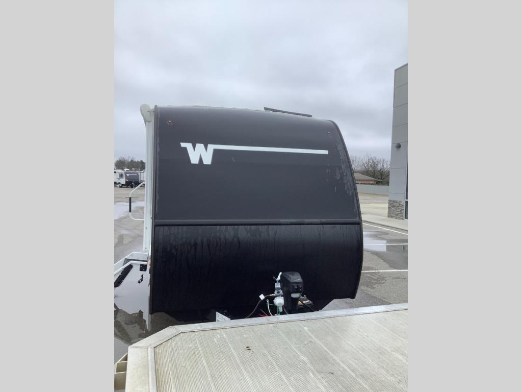 2026 Winnebago Micro Minnie 2108DS in mountain home AR