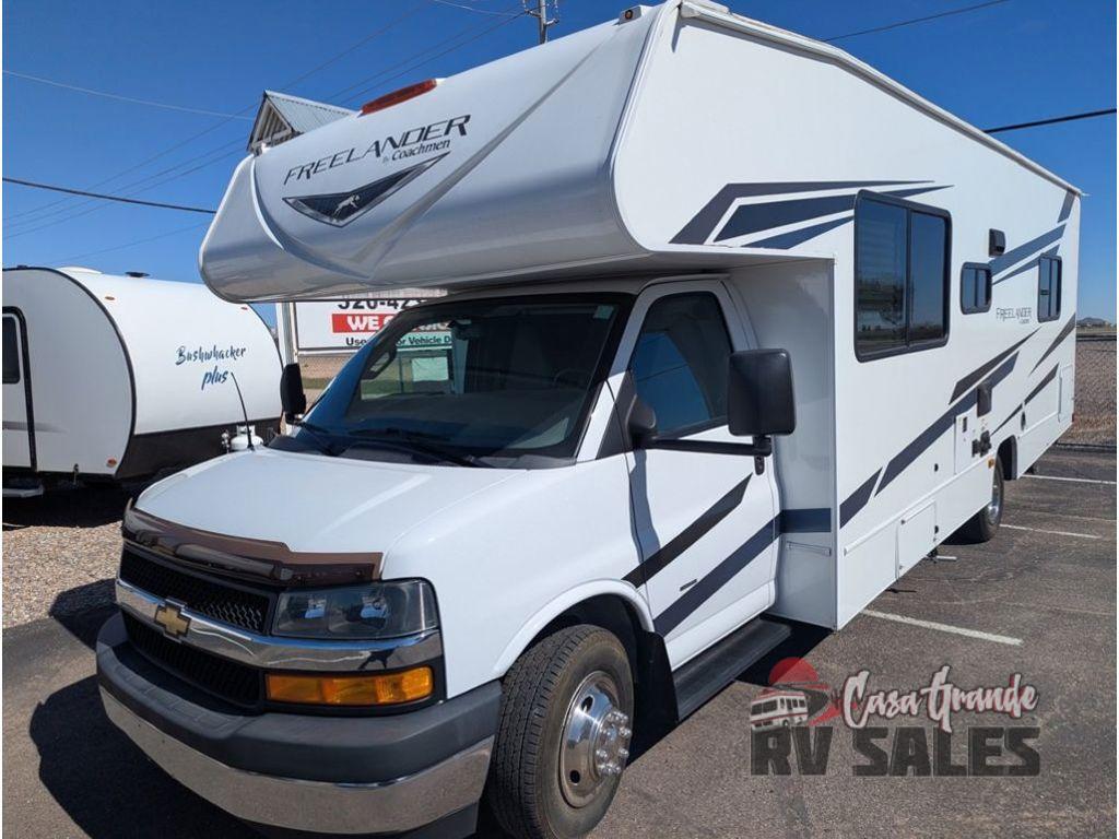 2023 Coachmen Rv Freelander 27QB in casa grande AZ