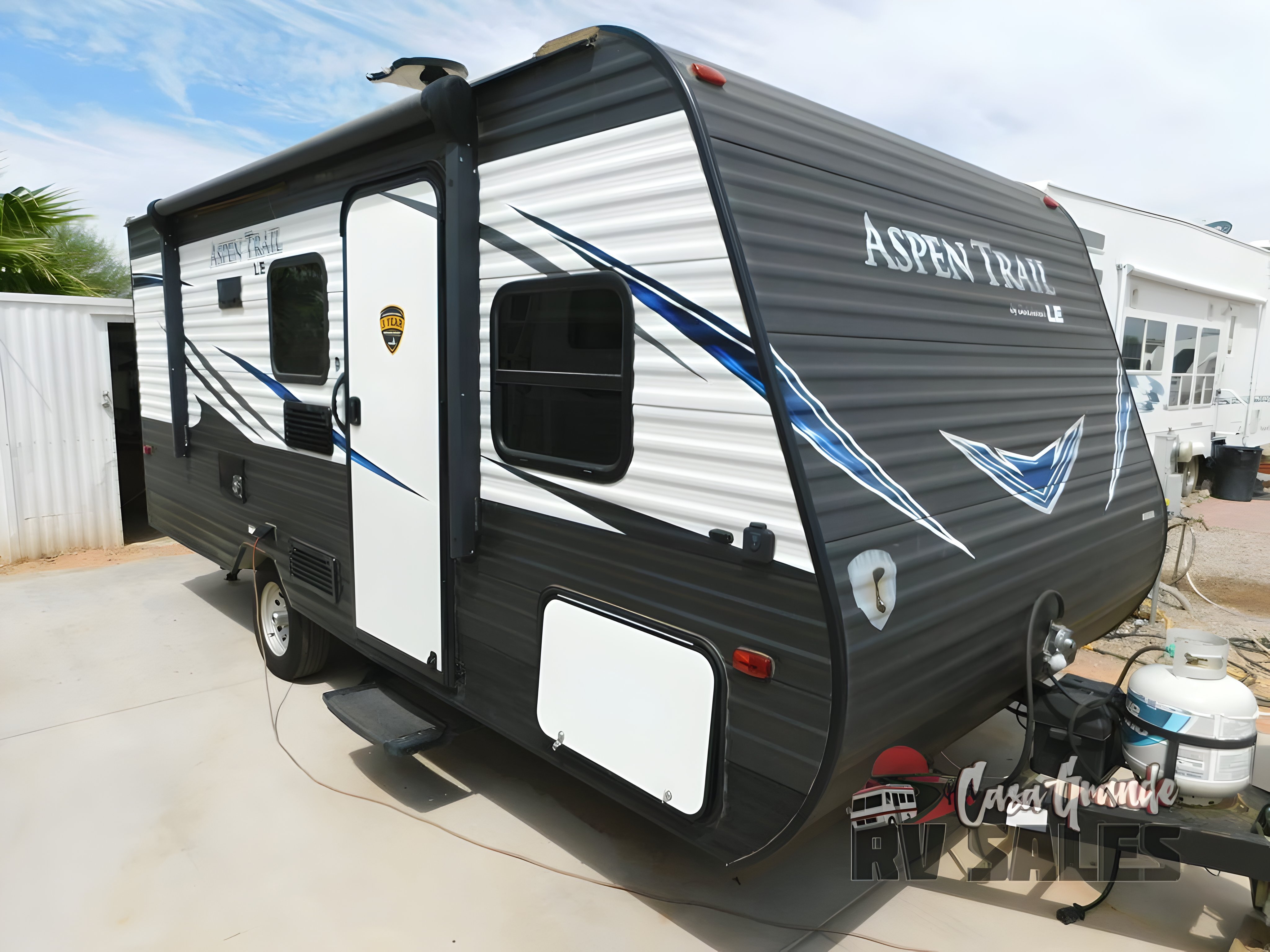 2019 Dutchmen Rv Aspen Trail LE 1700BH in casa grande AZ