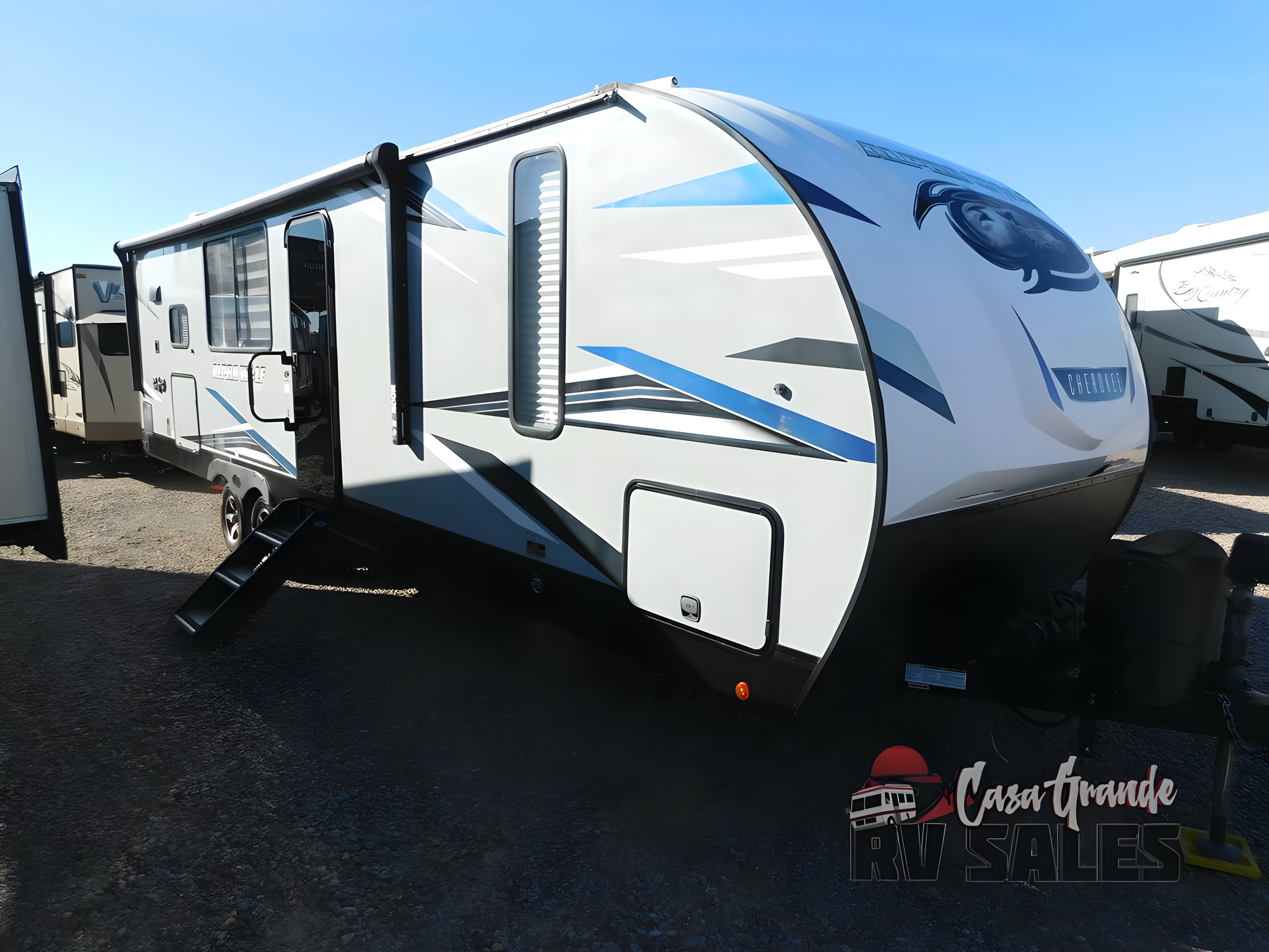 2021 Forest River Rv Cherokee Alpha Wolf 27RK-L in casa grande AZ