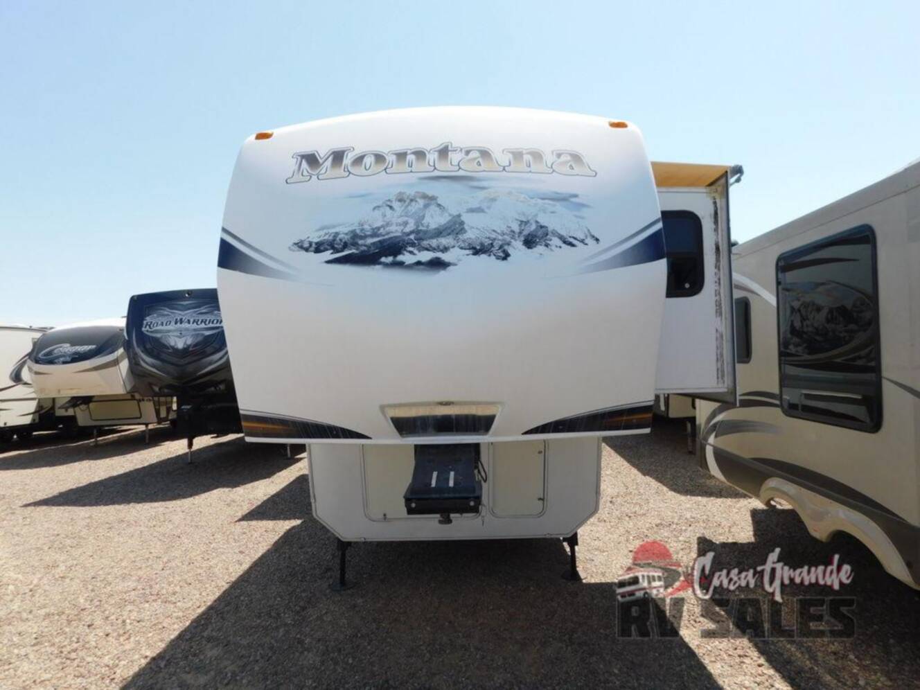 A photo of this 2012 Keystone Rv Montana 3100 RL