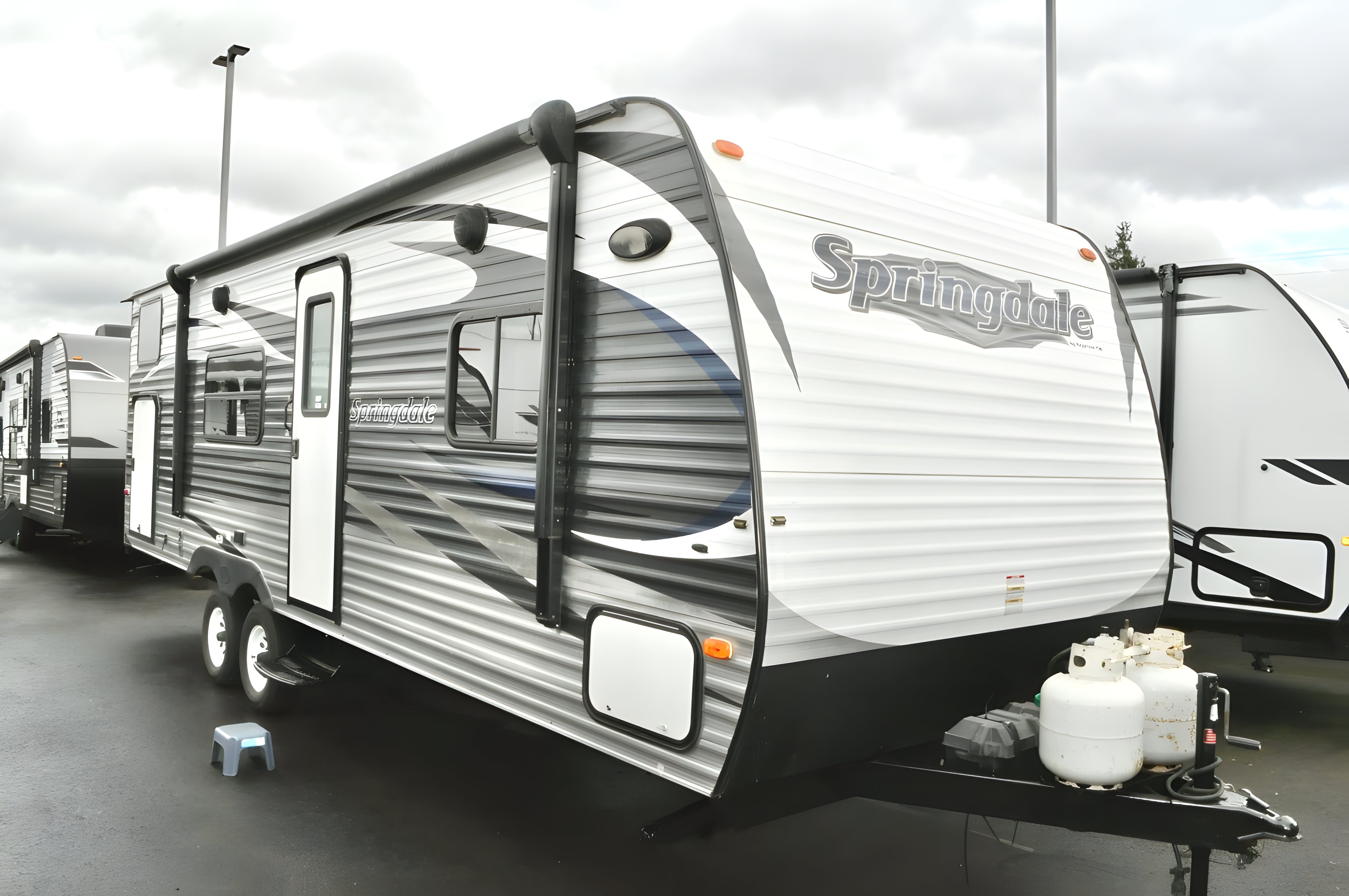 2026 Keystone Rv Springdale Classic 260BHC in fife WA