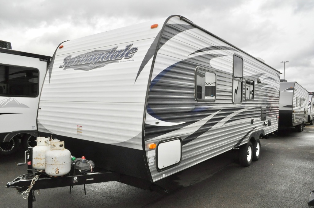 2026 Keystone Rv Springdale Classic 260BHC in fife WA