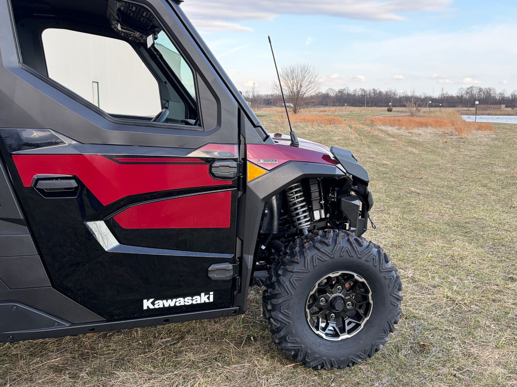 2026 Kawasaki RIDGE PLATINUM RANCH EDITION HVAC in springfield IL