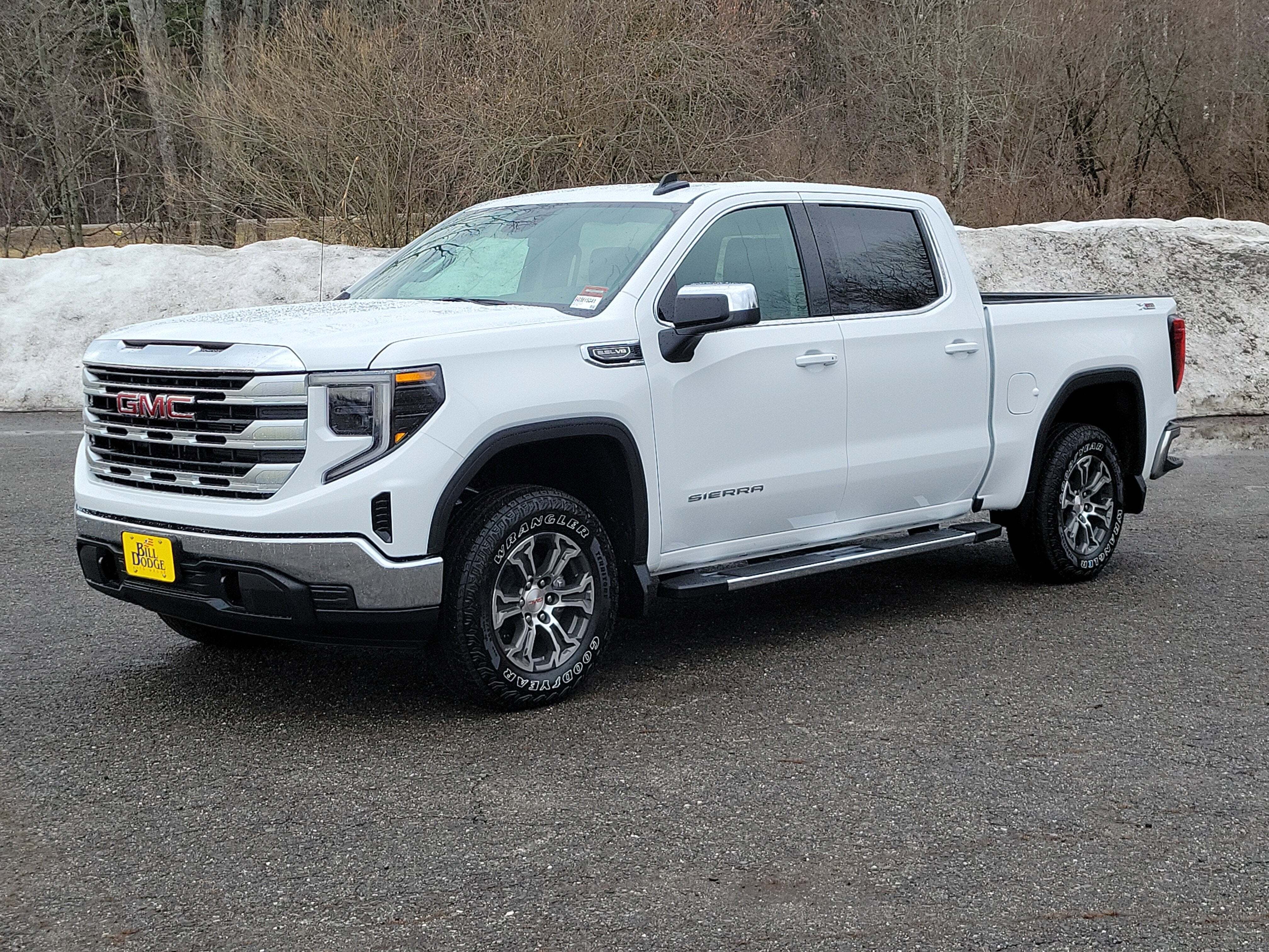 2026 GMC SIERRA in Westbrook, ME