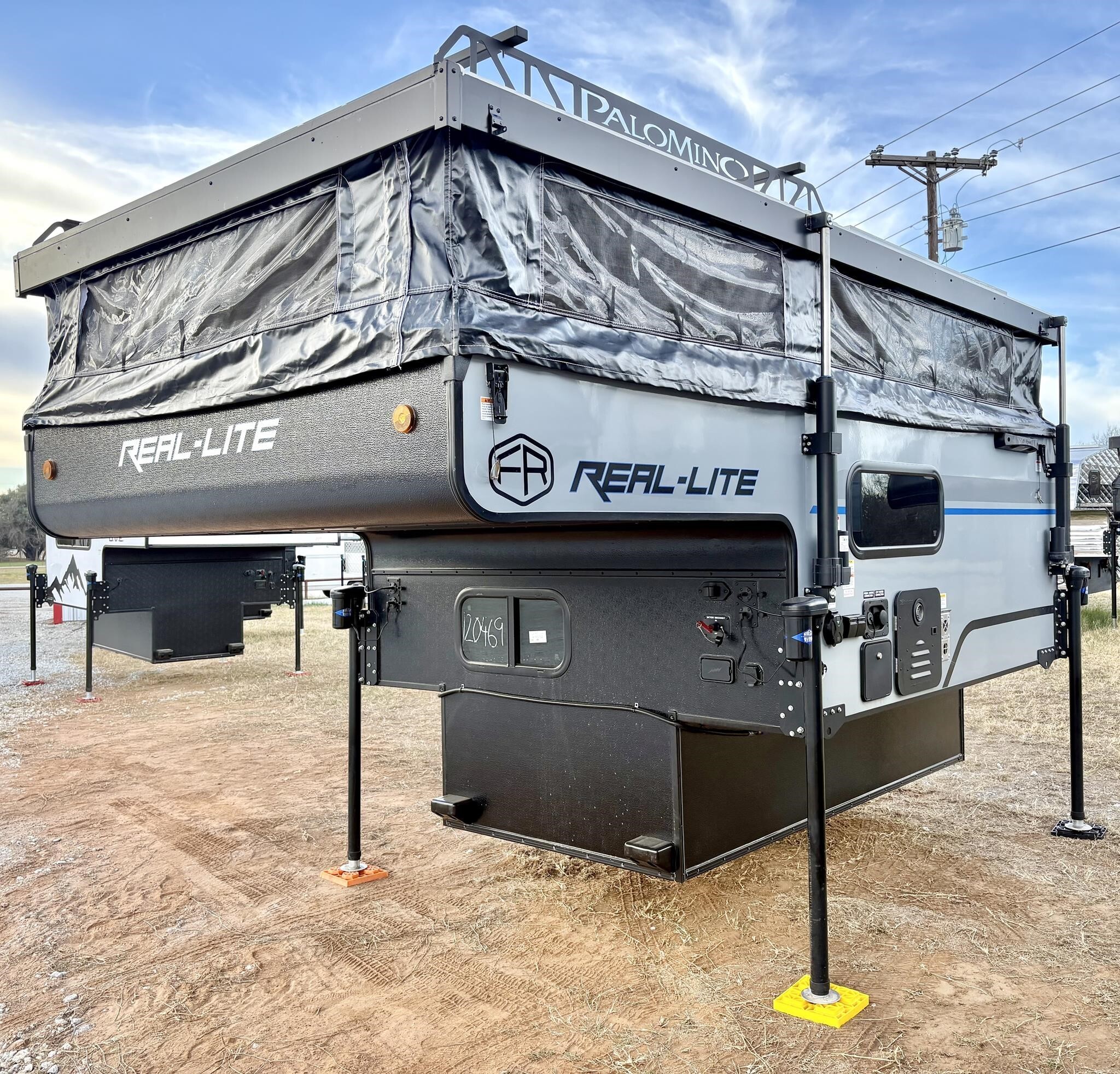 2026 Palomino REAL-LITE SS1605 in granbury TX