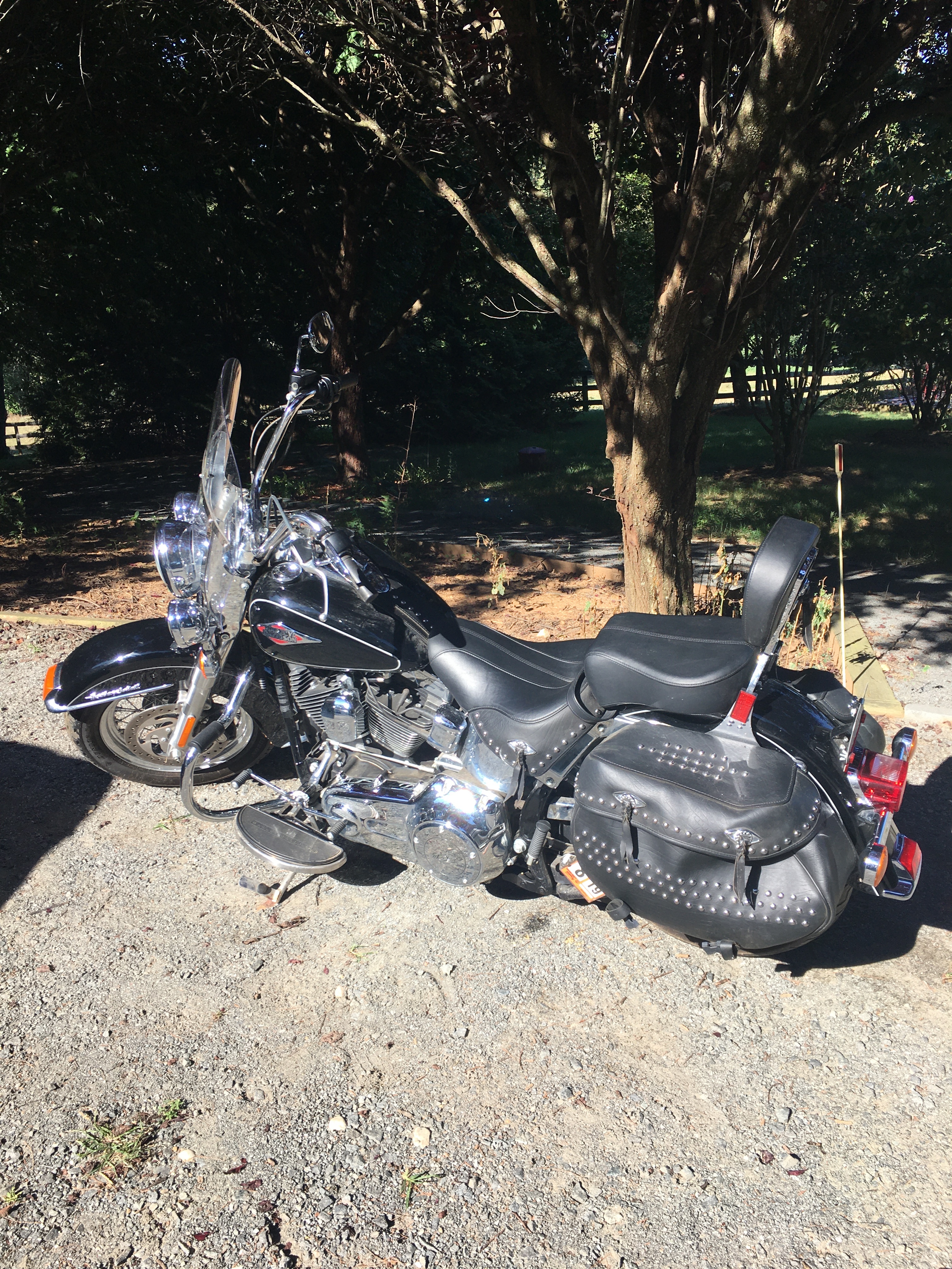 2015 Harley-Davidson HERITAGE SOFTAIL CLASSIC CLASSIC in Lovettsville, VA