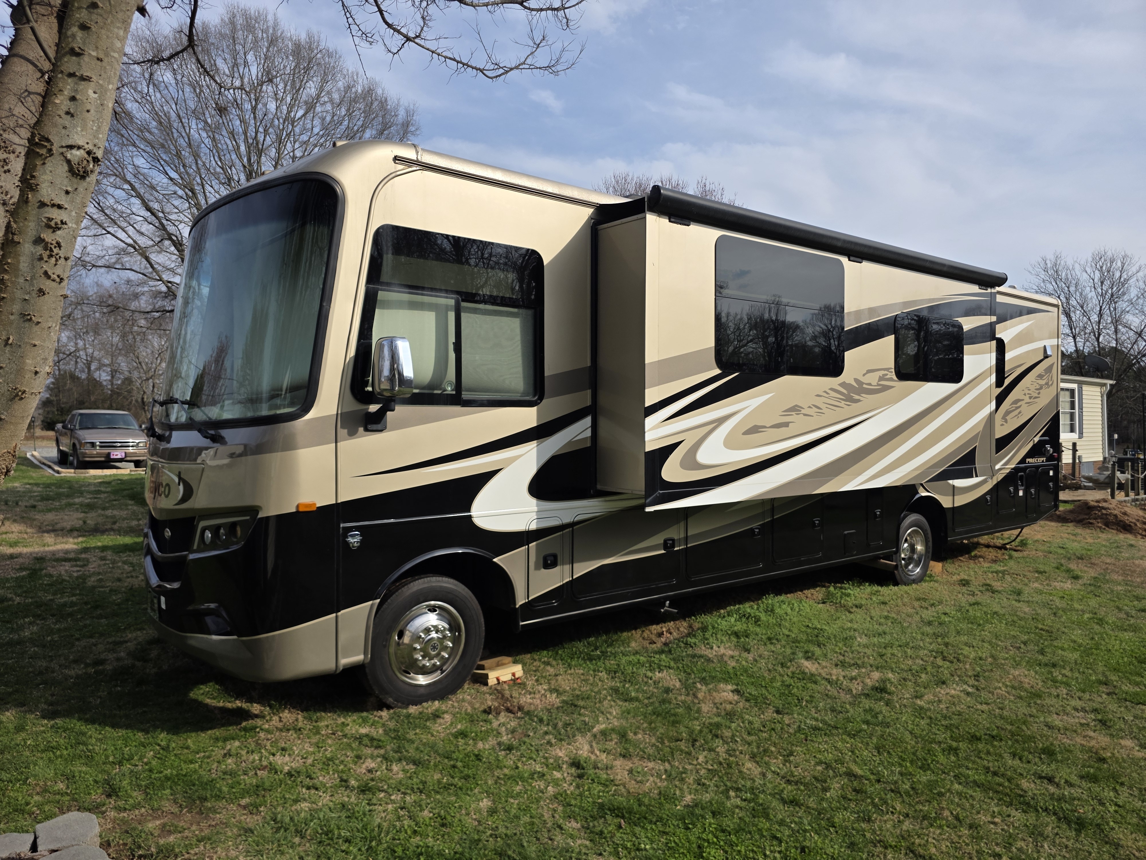 2018 Jayco PRECEPT 33U RV