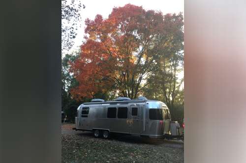 2019 Airstream INTERNATIONAL SIGNATURE 28RBT in croton on hudson NY