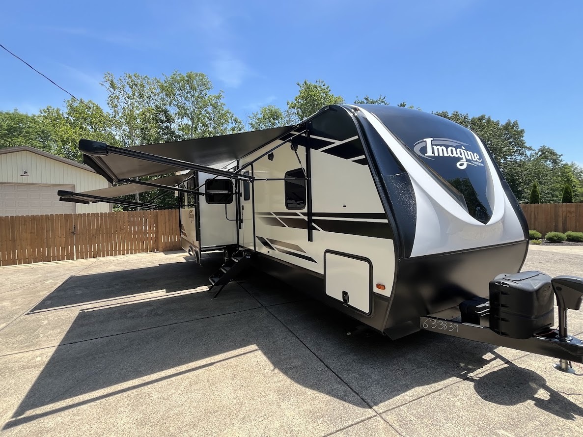 2021 Grand Design IMAGINE 2970RL RV
