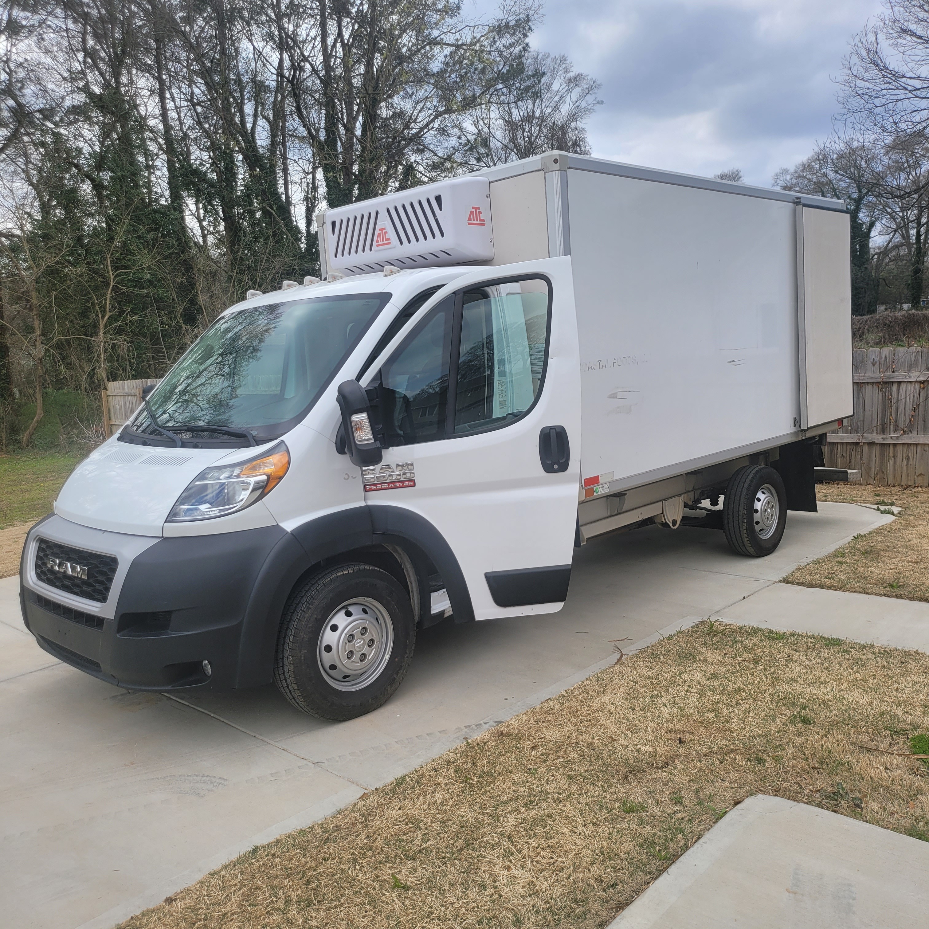 2021 RAM COMMERCIAL VANS in Atlanta, GA