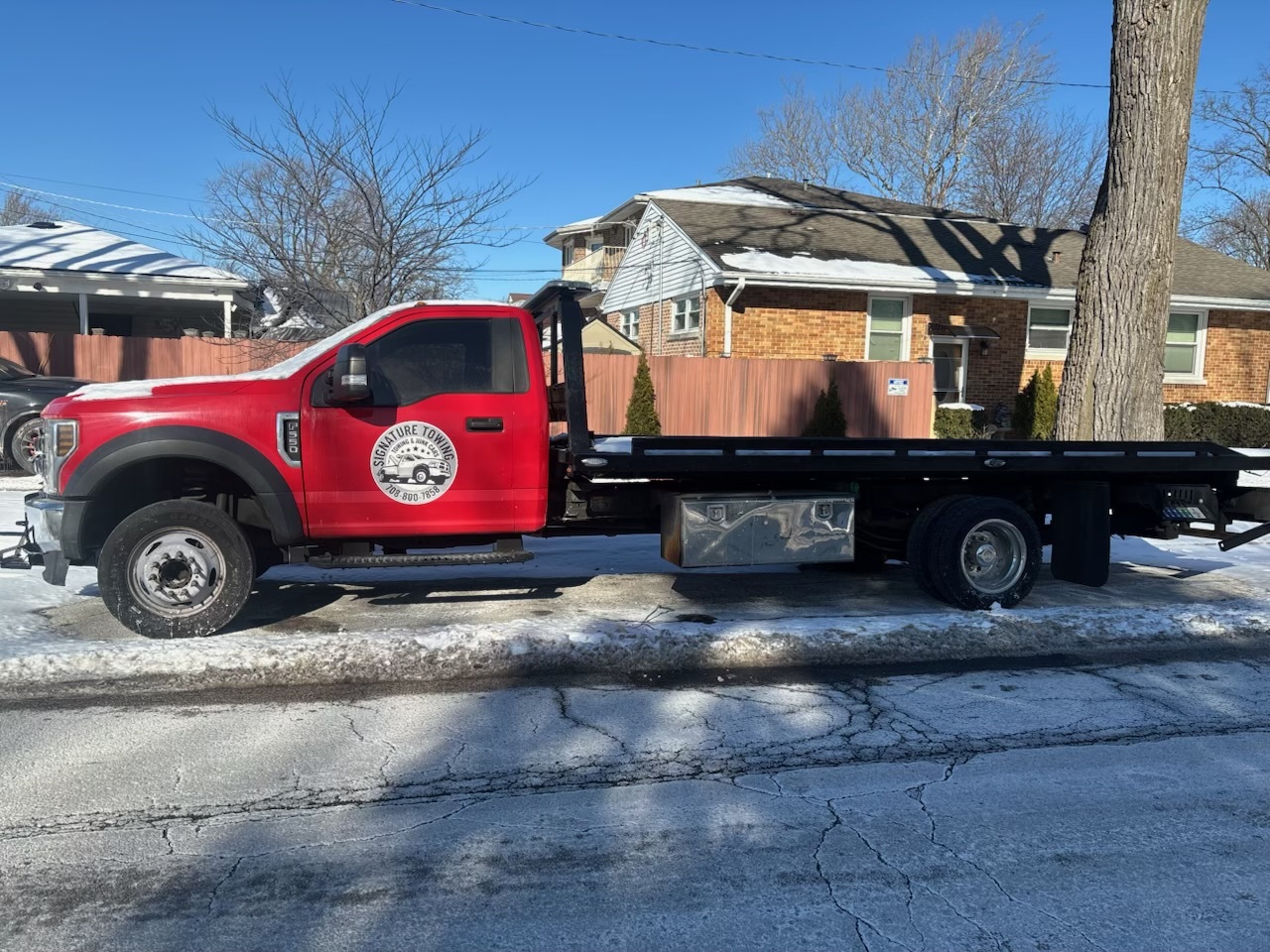 2018 FORD F550 XLT XLT in Skokie, IL