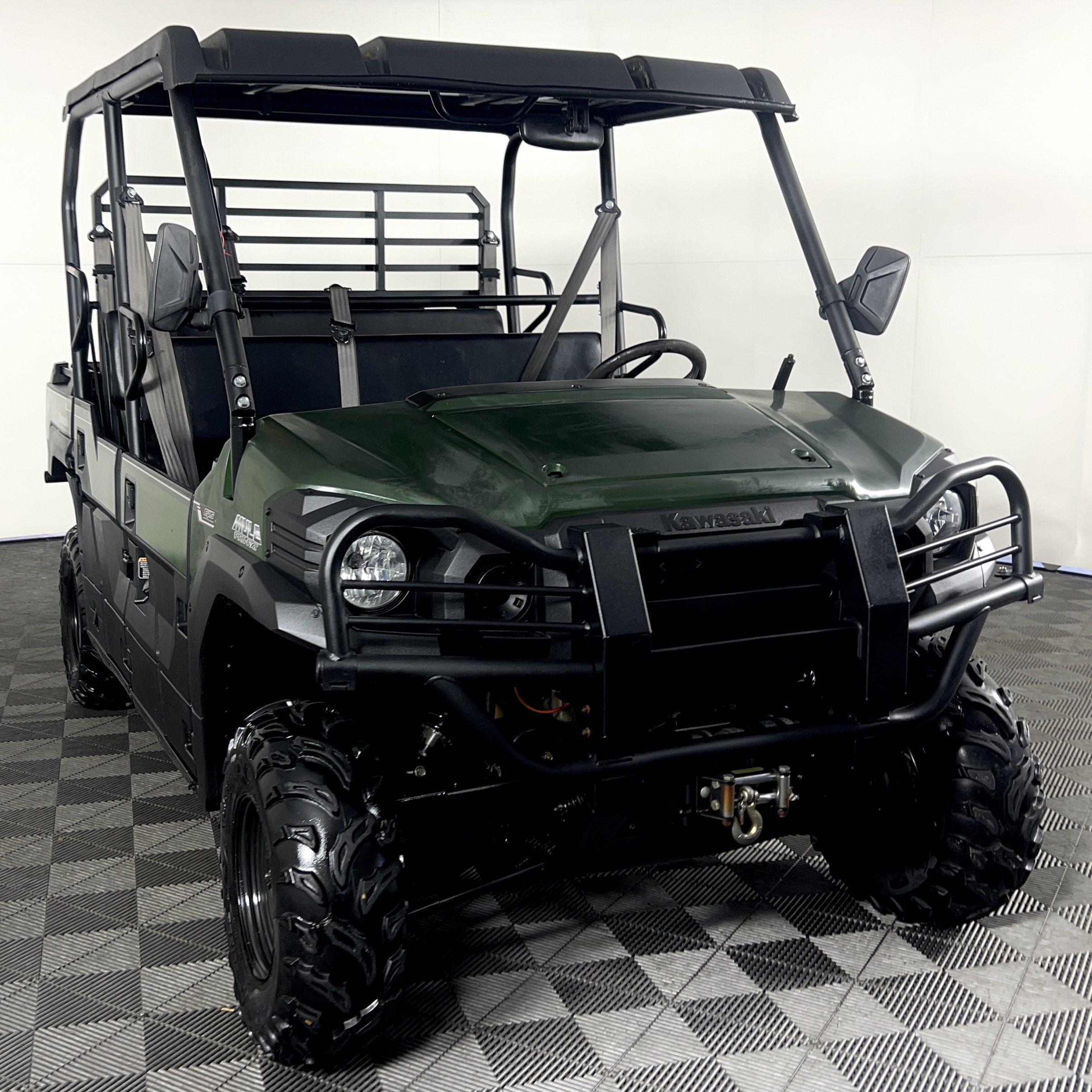 2020 Kawasaki Mule FXT Crew BASE in carson city MI