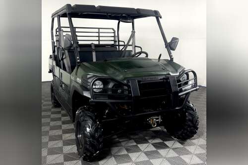 2020 Kawasaki Mule FXT Crew BASE in carson city MI