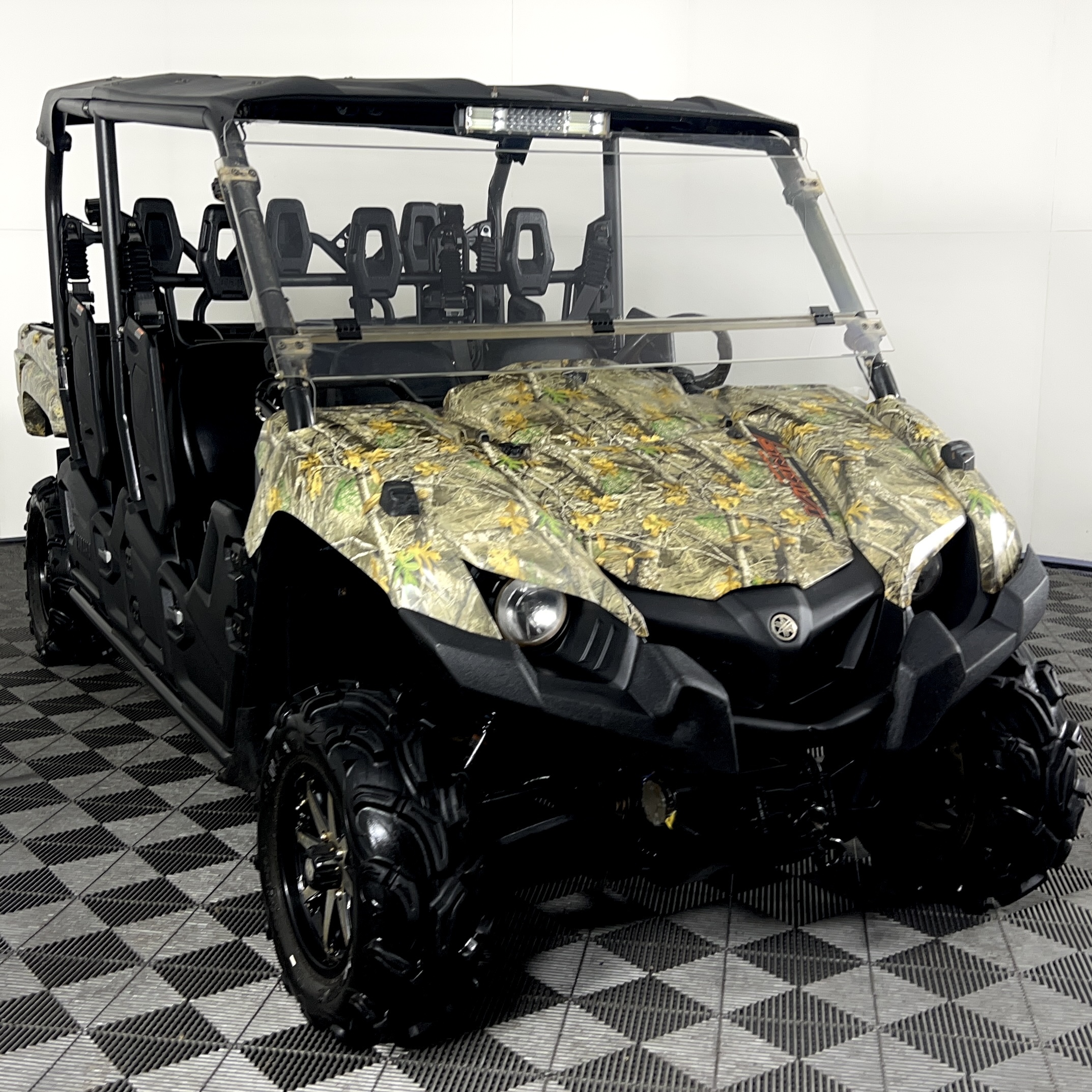 Yellow Yamaha Side by Sides For Sale - ATV Trader