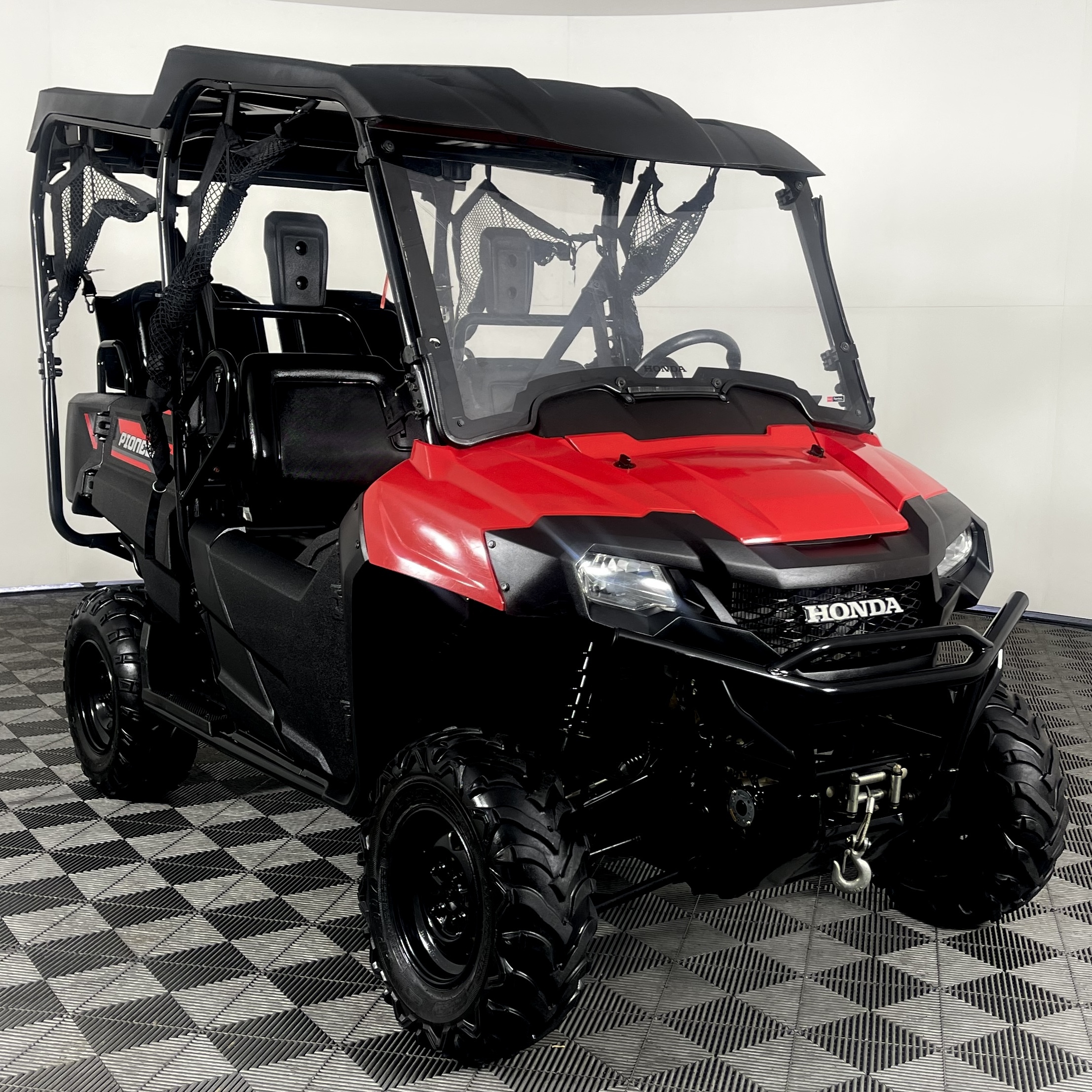 2021 Honda PIONEER 700-4 in carson city MI