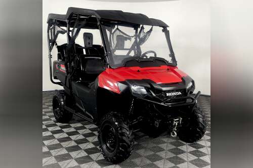 2021 Honda PIONEER 700-4 in carson city MI