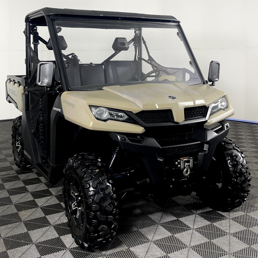 2024 CFMOTO UFORCE 1000 in carson city MI