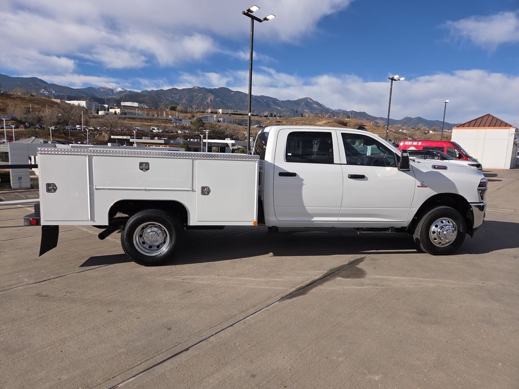 2026 RAM 3500 in Colorado Springs, CO