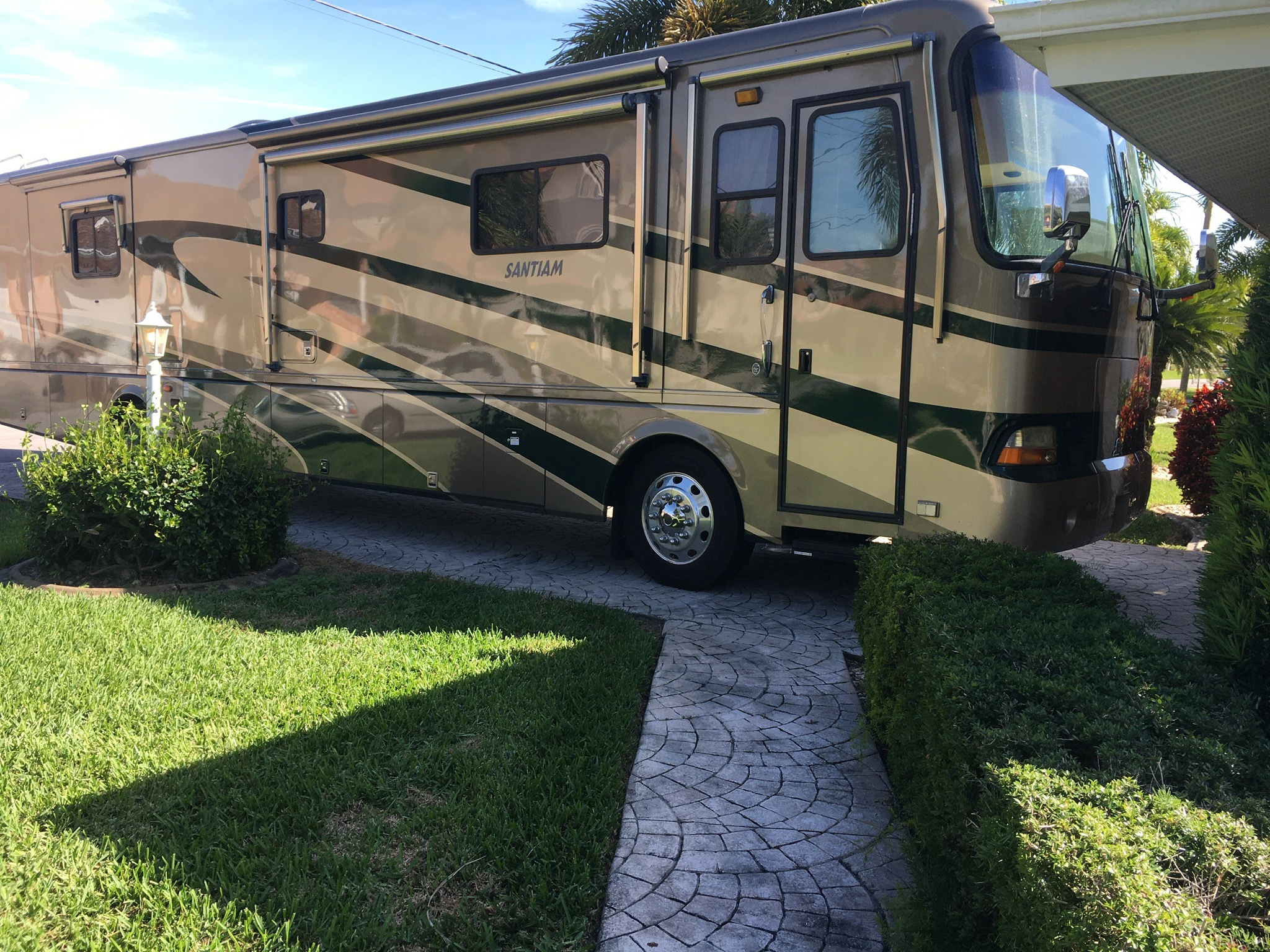 2004 Beaver Beaver 38 RV